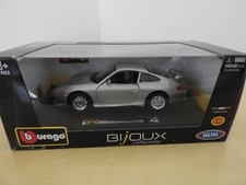 B Burago Porsche 911 type 996