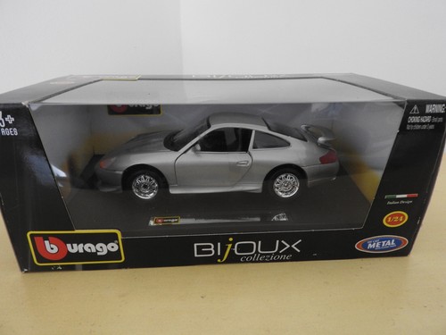 Burago porsche 911 - b, type