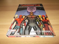 Shadowland La Chute De Daredevil / MARVEL DELUXE / PANINI / TBE