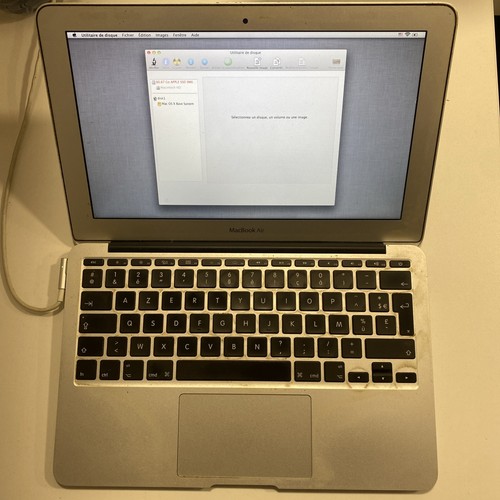 Macbook air a1370 - a1370, 11pouces