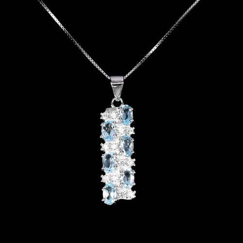 925 argent sterling collier - sterling,