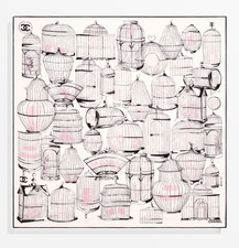 Foulard  Chanel Écharpe