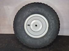 Roue arrière MTD de tracteur