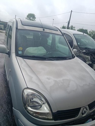 Capot renault kangoo - renault, phase
