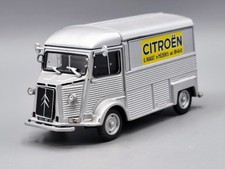 1:43 Hachette Eligor Citroën