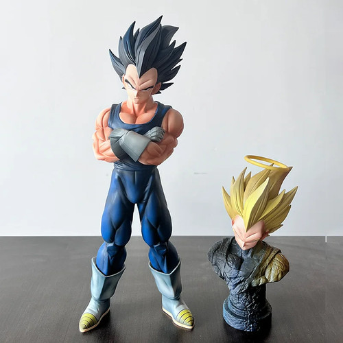 Figurine dragon ball majin - ball, z