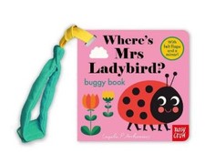 Where's Mrs Ladybird? (Buggy
