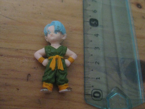 Figurine identifier dragon - a, "