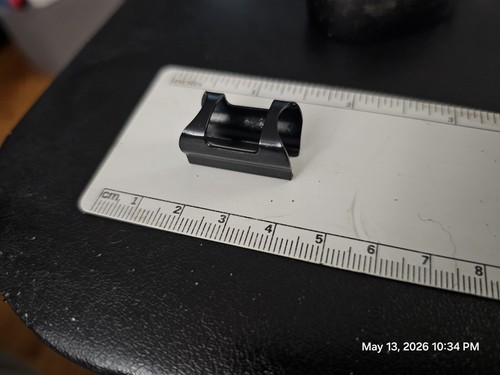 Marlin cutaway sight - cutaway, hood