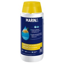 marina hypochlorite de calcium choc granulé 2kg 888285 rapid blue