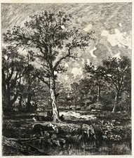 Jules Dupré / Gustave Greux