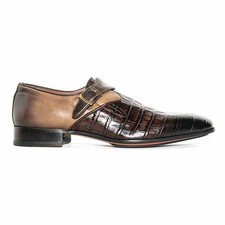Sigotto Homme Croc Monk Brun