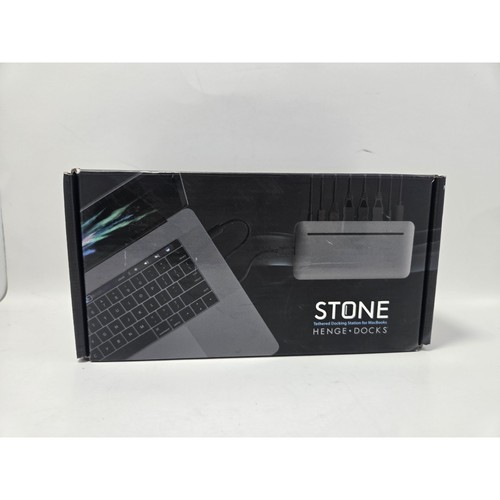 Henge stone thunderbolt usb - stone,
