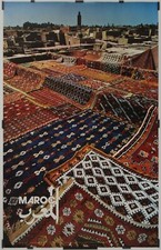 Charbonnier J. P. Maroc -
