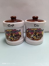 LOT 2 POTS / BOÎTES À