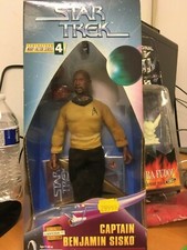  9" Captain Benjamin Sisko