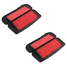 2x Filtre à air pour Honda GL