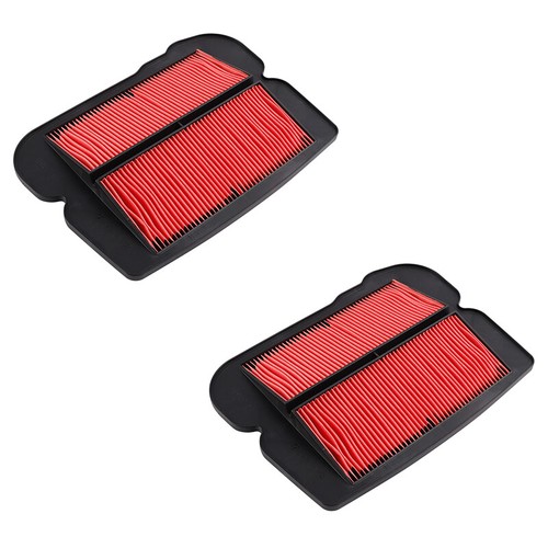Filtre air pour honda - 2x,