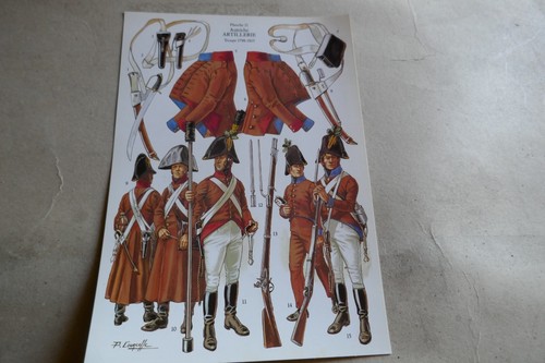 Plaquette carton costume - carton,