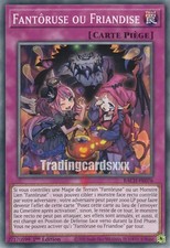 Yu-Gi-Oh! Fantôruse ou Friandise : C BACH-FR076