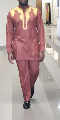 African traditional men - african,