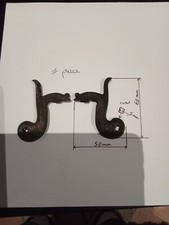 Chiens pour fusil ancien - , à