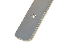 Barre d'angle bilatéral barre latérale plan de travail de cuisine 28/30 mm