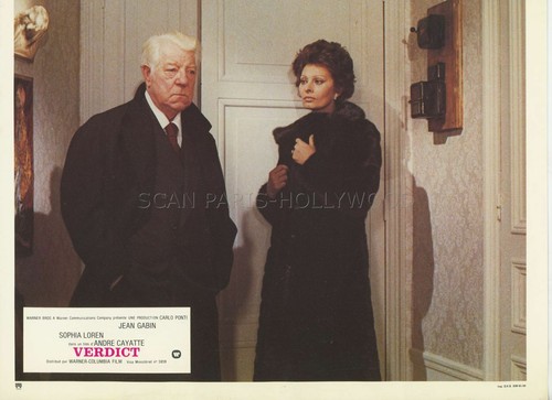 Sophia loren jean - loren, gabin