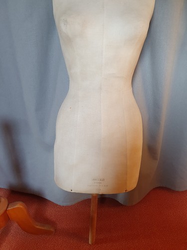 Mannequin ancien stockman