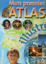 Livre Mon Premier Atlas
