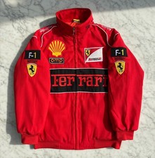 Unisex Veste Ferrari Racing
