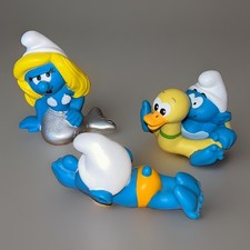 Figurines Pour Le Bain Plastoy