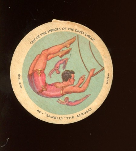 1930 dixie lids animal - f1,