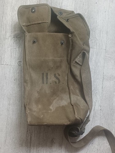 Sacoche musette post - post, ww2