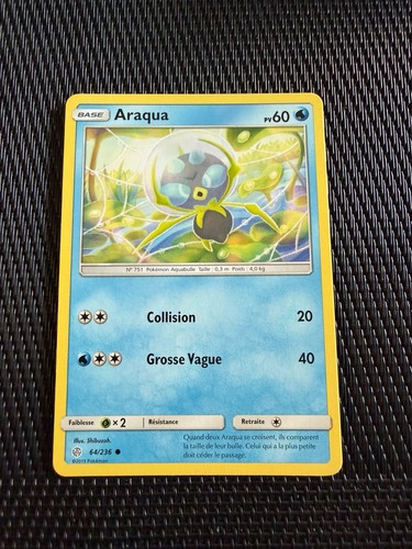 Carte pokemon neuve française - pokemon,