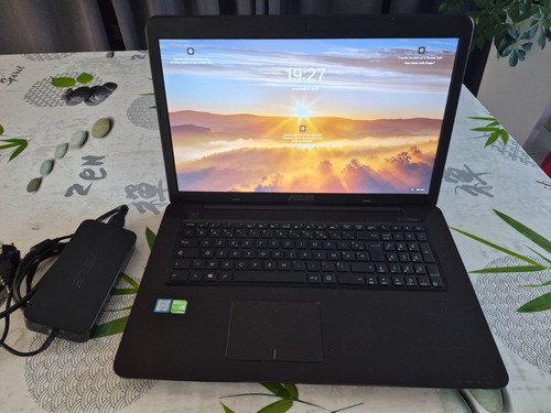 Ordinateur portable asus x756u - asus,