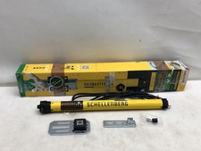 Moteur de volet roulant Schellenberg 21110 avec radio nouvelle génération, 10 Nm
