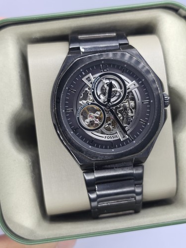 Fossil montre homme