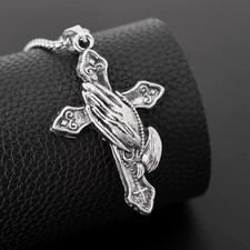 Collier Croix Foi Religion