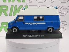 Fiat Ducato Maxi kiosque à