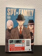 Manga Spy x Family 16 édition