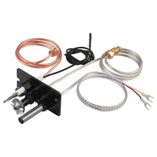 Uimoso Ensemble de veilleuse pour gaz naturel OE 10002265 10002264 SRV10002264