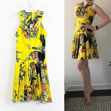3rd Floor Studio yellow floral