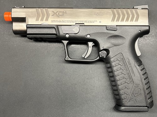 Tech springfield armory xdm - armory,