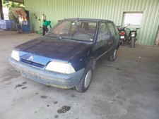 Leve vitre mecanique avant