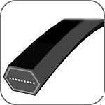 Courroies de tondeuse MTD