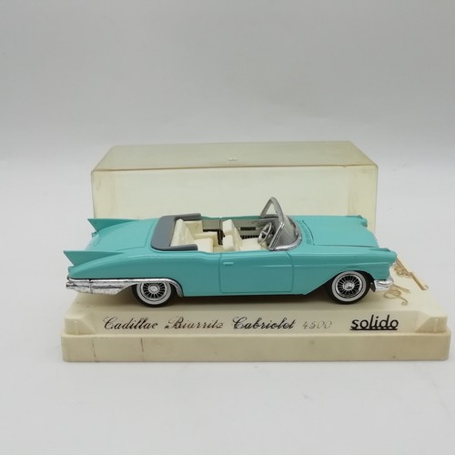 Solido cadillac biarritz - solido,