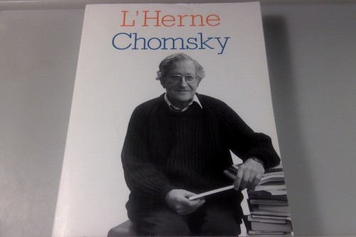 Herne chomsky cahiers de - chomsky,