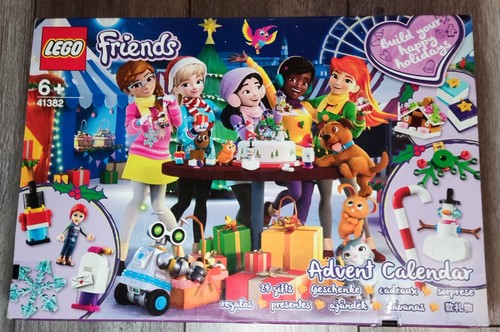 Calendrier avent lego - l'avent,