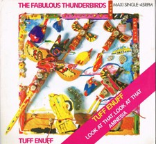 The Fabulous Thunderbirds Tuff